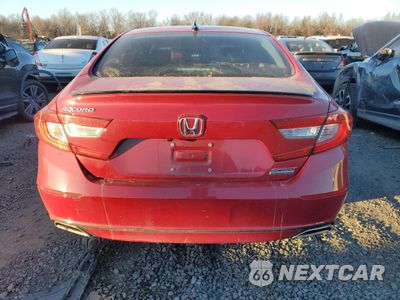 Zdjęcie 6 z 12 samochodu: 2021 HONDA ACCORD SPORT SE VIN:1HGCV1F4XMA058150 - miniatura
