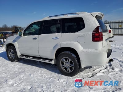 Drugie zdjęcie samochodu z przodu: 2008 LEXUS GX 470 VIN:JTJBT20X580156939 - miniatura