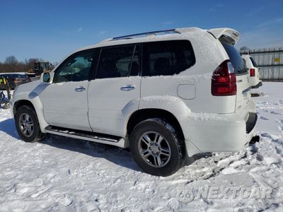 Drugie zdjęcie samochodu z przodu: 2008 LEXUS GX 470 VIN:JTJBT20X580156939 - miniatura