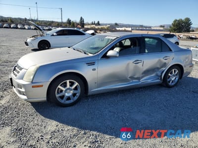 2008 CADILLAC STS 1G6DK67V780175067 - główne zdjęcie licytacji z USA - miniatura