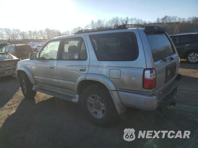 Drugie zdjęcie samochodu z przodu: 2001 TOYOTA 4RUNNER SR5 VIN:JT3HN86RX19051581 - miniatura