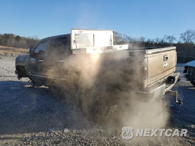 Drugie zdjęcie samochodu z przodu: 2014 CHEVROLET SILVERADO K1500 LTZ VIN:3GCUKSEC1EG125800 - miniatura