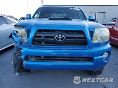 Piąte zdjęcie samochodu w środku: 2008 TOYOTA TACOMA DOUBLE CAB VIN:5TELU42N58Z556396 - miniatura