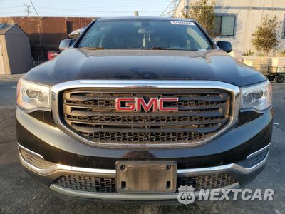 Piąte zdjęcie samochodu w środku: 2017 GMC ACADIA SLE VIN:1GKKNKLAXHZ272156 - miniatura