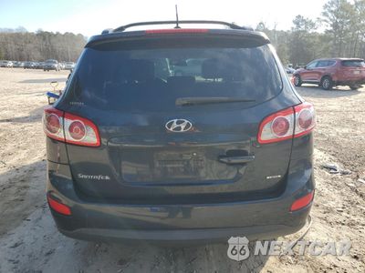 Zdjęcie 6 z 16 samochodu: 2012 HYUNDAI SANTA FE LIMITED VIN:5XYZK3AB7CG103319 - miniatura