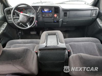 Zdjęcie 8 z 14 samochodu: 2001 CHEVROLET SILVERADO C1500 VIN:2GCEC19W911193166 - miniatura
