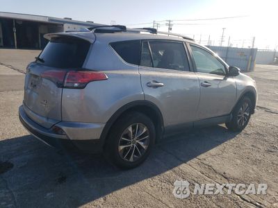 Trzecie zdjęcie samochodu z tyłu: 2018 TOYOTA RAV4 HV LE VIN:JTMRJREVXJD165089 - miniatura