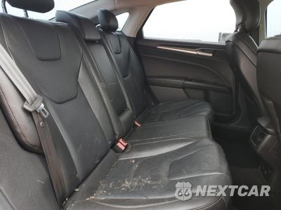 Zdjęcie 11 z 14 samochodu: 2013 FORD FUSION TITANIUM VIN:3FA6P0K95DR214981 - miniatura