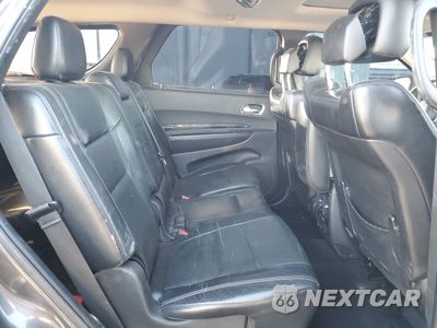 Zdjęcie 12 z 17 samochodu: 2017 DODGE DURANGO CITADEL VIN:1C4RDHEG8HC659678 - miniatura