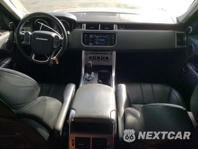 Zdjęcie 8 z 14 samochodu: 2014 LAND ROVER RANGE ROVER SPORT HSE VIN:SALWR2WF0EA377008 - miniatura