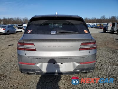 Zdjęcie 6 z 16 samochodu: 2023 GENESIS GV80 BASE VIN:KMUHBDSB3PU105747 - miniatura