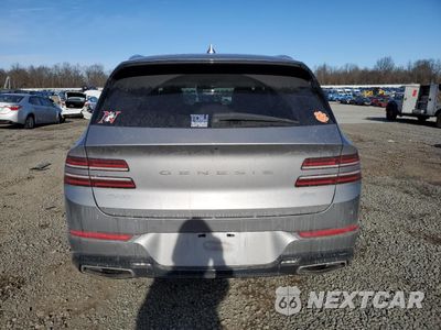 Zdjęcie 6 z 16 samochodu: 2023 GENESIS GV80 BASE VIN:KMUHBDSB3PU105747 - miniatura