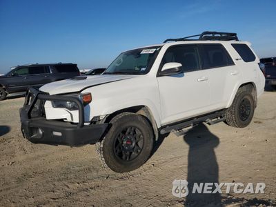 2019 TOYOTA 4RUNNER SR5 JTEBU5JR2K5709523 - główne zdjęcie licytacji z USA - miniatura