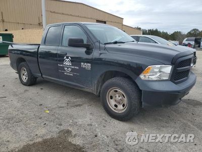 Czwarte zdjęcie samochodu z boku: 2019 RAM 1500 CLASSIC TRADESMAN VIN:1C6RR6FG5KS733485 - miniatura