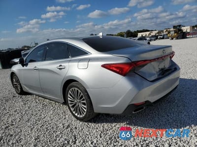 Drugie zdjęcie samochodu z przodu: 2021 TOYOTA AVALON LIMITED VIN:4T1DZ1FB9MU064800 - miniatura