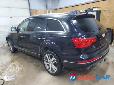 Drugie zdjęcie samochodu z przodu: 2012 AUDI Q7 PREMIUM PLUS VIN:WA1LMAFE6CD008301 - miniatura