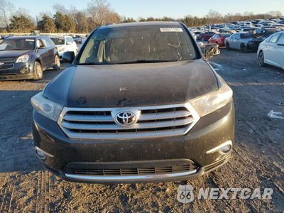 Piąte zdjęcie samochodu w środku: 2011 TOYOTA HIGHLANDER LIMITED VIN:5TDYK3EH7BS030397 - miniatura