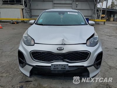 Piąte zdjęcie samochodu w środku: 2020 KIA SPORTAGE LX VIN:KNDPM3AC1L7689670 - miniatura