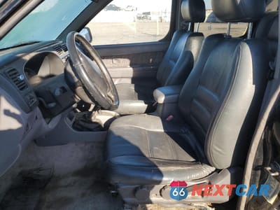 Zdjęcie 7 z 12 samochodu: 2000 NISSAN FRONTIER CREW CAB XE VIN:1N6ED27Y0YC301974 - miniatura