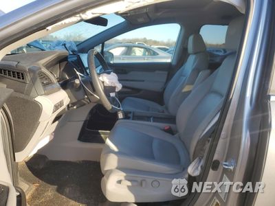 Zdjęcie 7 z 15 samochodu: 2023 HONDA ODYSSEY EXL VIN:5FNRL6H69PB033892 - miniatura