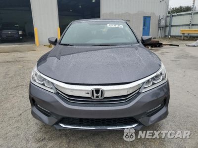 Piąte zdjęcie samochodu w środku: 2016 HONDA ACCORD SPORT VIN:1HGCR2F53GA058367 - miniatura