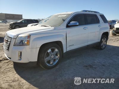 2012 GMC TERRAIN SLT 2GKFLXE55C6170661 - główne zdjęcie licytacji z USA - miniatura