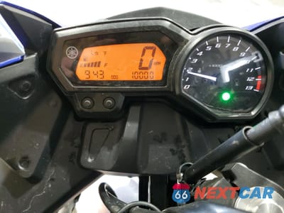 Zdjęcie 7 z 9 samochodu: 2013 YAMAHA FZ6 R VIN:JYARJ18E0DA010937 - miniatura