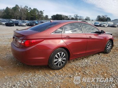 Trzecie zdjęcie samochodu z tyłu: 2012 HYUNDAI SONATA GLS VIN:5NPEB4ACXCH423627 - miniatura