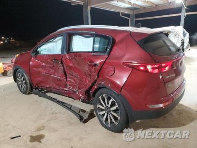 Drugie zdjęcie samochodu z przodu: 2017 KIA SPORTAGE EX VIN:KNDPN3AC9H7167485 - miniatura