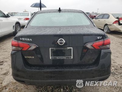 Zdjęcie 8 z 23 samochodu: 2021 NISSAN VERSA SV VIN:3N1CN8EV9ML884209 - miniatura