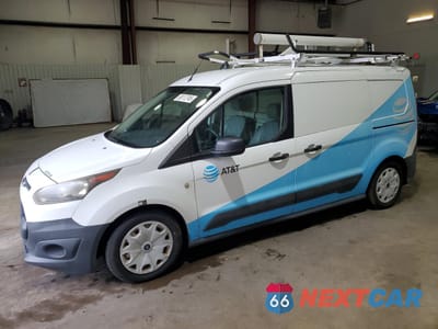 2014 FORD TRANSIT CONNECT XL NM0LS7E76E1161828 - główne zdjęcie licytacji z USA - miniatura