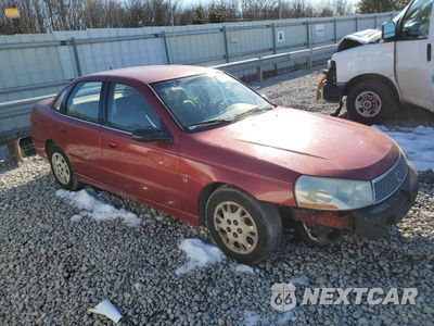 Czwarte zdjęcie samochodu z boku: 2003 SATURN L200 VIN:1G8JU54F43Y540584 - miniatura