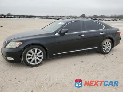 2009 LEXUS LS 460 GTHBL46F995088208 - główne zdjęcie licytacji z USA - miniatura