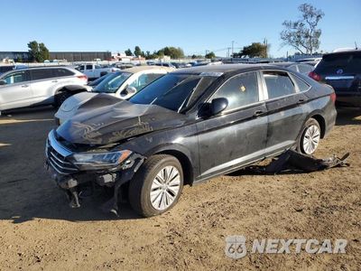 2019 VOLKSWAGEN JETTA S 3VWCB7BU6KM202659 - główne zdjęcie licytacji z USA - miniatura