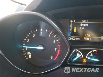 Zdjęcie 9 z 14 samochodu: 2017 FORD ESCAPE SE VIN:1FMCU0G90HUC00446 - miniatura