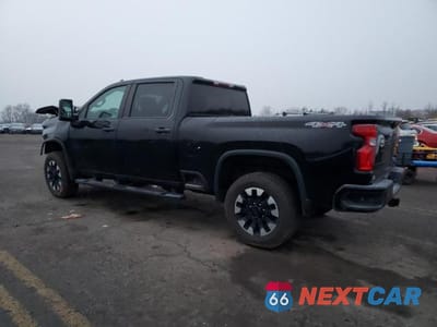 Drugie zdjęcie samochodu z przodu: 2020 CHEVROLET SILVERADO K2500 CUSTOM VIN:1GC4YME76LF287577 - miniatura