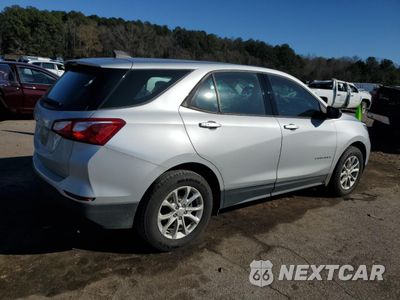 Trzecie zdjęcie samochodu z tyłu: 2019 CHEVROLET EQUINOX LS VIN:2GNAXHEV0K6212269 - miniatura