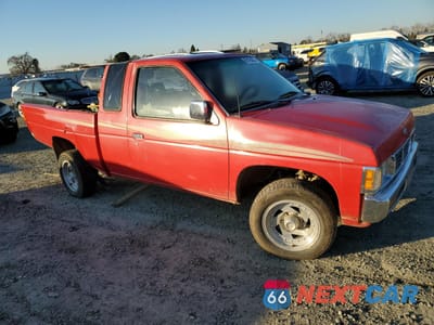 Czwarte zdjęcie samochodu z boku: 1997 NISSAN TRUCK KING CAB SE VIN:1N6SD16S9VC318021 - miniatura