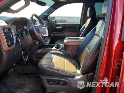 Zdjęcie 7 z 15 samochodu: 2021 CHEVROLET SILVERADO K1500 HIGH COUNTRY VIN:3GCUYHEL2MG286026 - miniatura