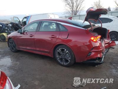 Drugie zdjęcie samochodu z przodu: 2024 KIA K5 GT LINE VIN:5XXG64J23RG245438 - miniatura