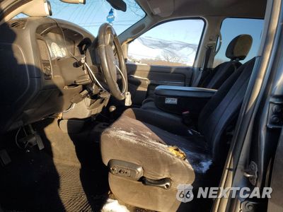 Zdjęcie 7 z 13 samochodu: 2005 DODGE RAM 2500 ST VIN:3D7KS28C75G736620 - miniatura
