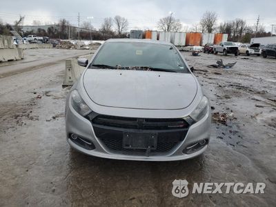 Piąte zdjęcie samochodu w środku: 2014 DODGE DART SXT VIN:1C3CDFBB3ED907705 - miniatura