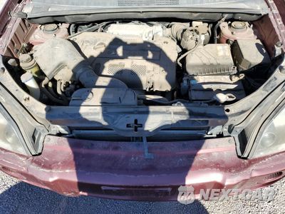 Zdjęcie 11 z 12 samochodu: 2008 HYUNDAI TUCSON GLS VIN:KM8JM12B58U708175 - miniatura