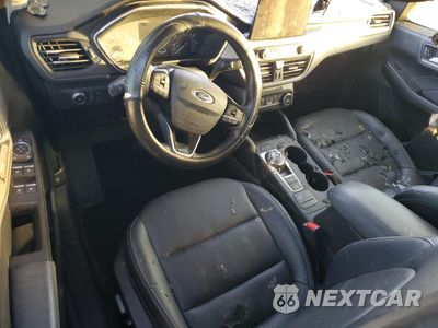 Zdjęcie 8 z 13 samochodu: 2021 FORD ESCAPE SEL VIN:1FMCU0H65MUB32353 - miniatura