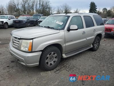 2004 CADILLAC ESCALADE 1GYEK63N84R108839 - główne zdjęcie licytacji z USA - miniatura