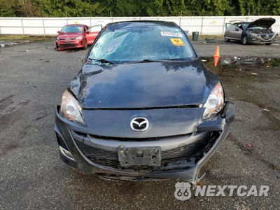Piąte zdjęcie samochodu w środku: 2010 MAZDA 3 S VIN:JM1BL1H65A1180831 - miniatura