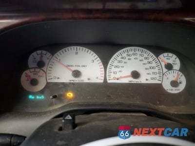 Zdjęcie 9 z 14 samochodu: 1999 DODGE RAM 2500 VIN:1B7KF2368XJ534984 - miniatura