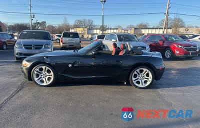 Zdjęcie 6 z 10 samochodu: 2003 BMW Z4 3.0 VIN:4USBT53463LT22229 - miniatura