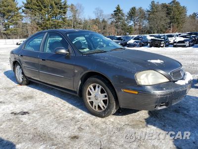 Czwarte zdjęcie samochodu z boku: 2005 MERCURY SABLE LS PREMIUM VIN:1MEFM55S35A616362 - miniatura