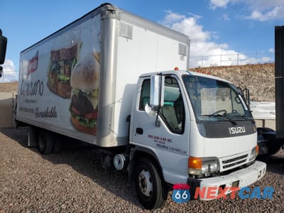 2005 ISUZU NPR 4KLC4B1U35J803627 - główne zdjęcie licytacji z USA - miniatura